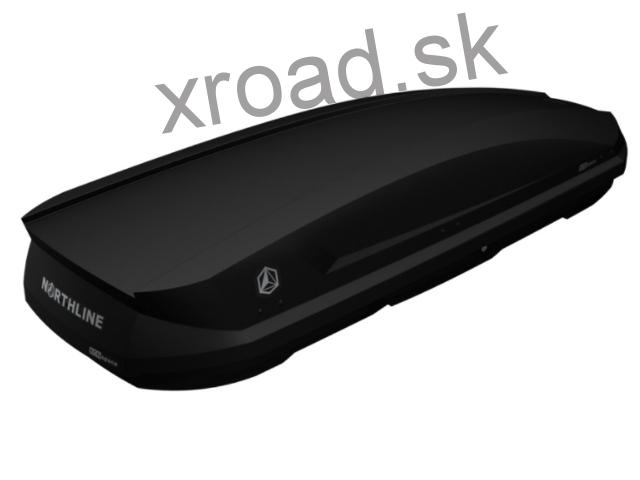 Autobox Ecospace antracit 1ks (NORTHLINE)