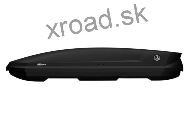 Autobox Ecospace antracit 1ks (NORTHLINE)