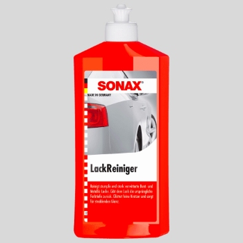 Intenzívny čistič laku 500ml (SONAX)