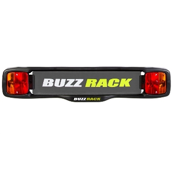 Svetelná rampa s držiakom EČV 1ks (BUZZ RACK)