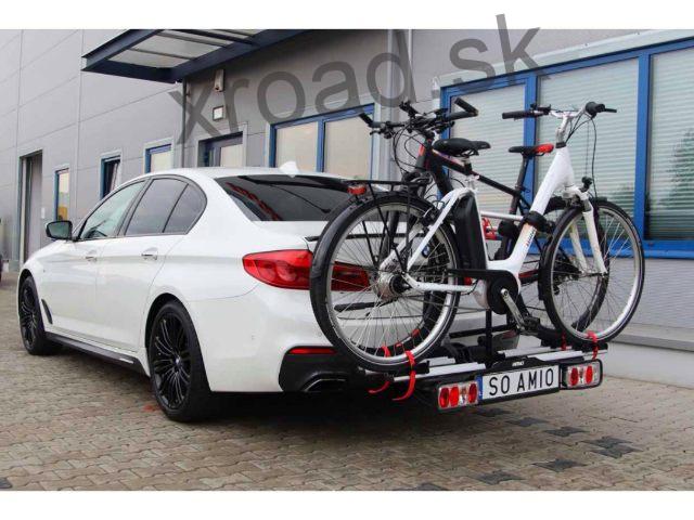 Nosič bicyklov (2 b.) E-Bike TBC-02/2 1ks (AMIO)