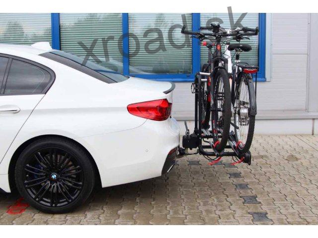 Nosič bicyklov (2 b.) E-Bike TBC-02/2 1ks (AMIO)