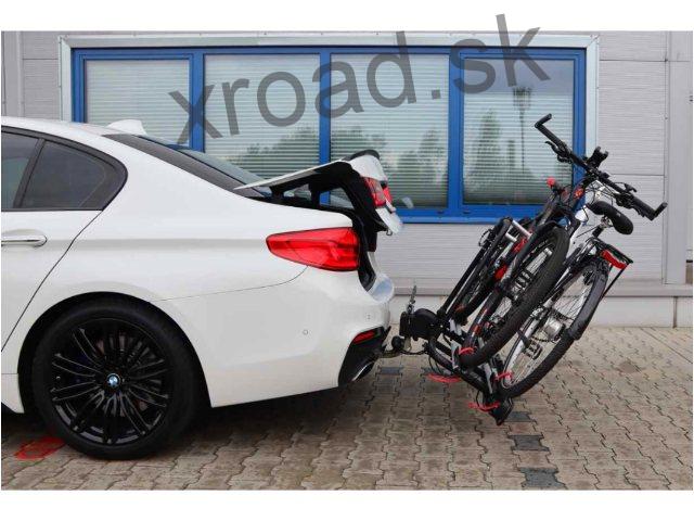 Nosič bicyklov (2 b.) E-Bike TBC-02/2 1ks (AMIO)