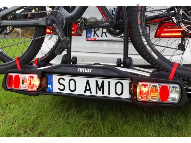 Nosič bicyklov (2 b.) TBC-01/2 1ks (AMIO)