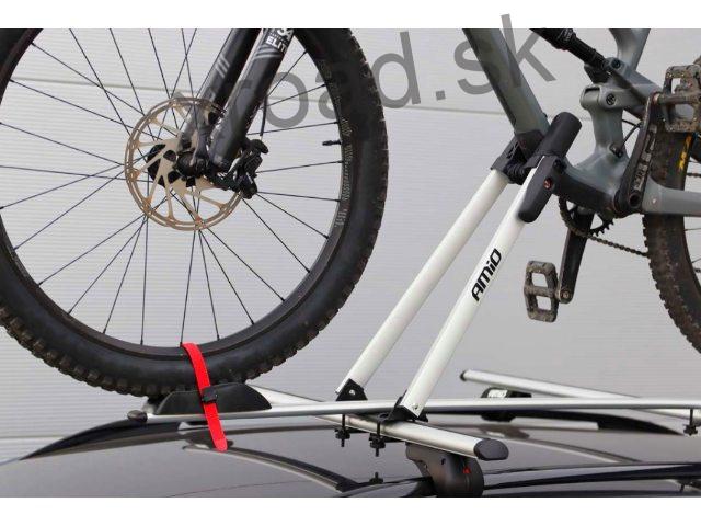 Strešný nosič bicyklov RBR-02 1ks (AMIO)