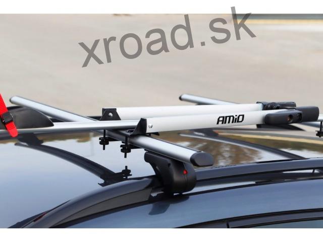 Strešný nosič bicyklov RBR-02 1ks (AMIO)