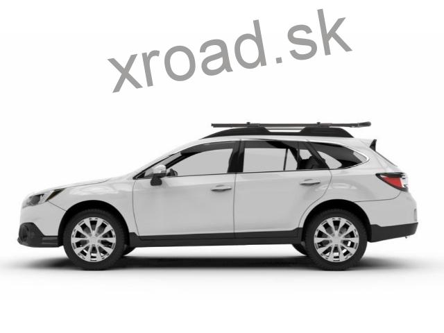 Nosič kajakov a kanoe Showboat 66 1ks (YAKIMA)