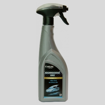 Rozmrazovač skiel - rozprašovač 500ml (CARLINE)