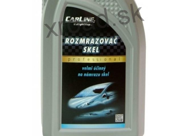 Rozmrazovač skiel - rozprašovač 500ml (CARLINE)