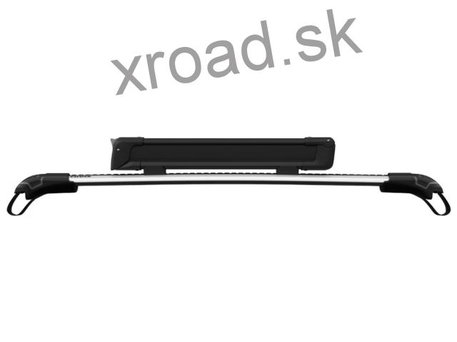 Nosič lyží a snowboardov Snowpack L - čierny (SADA) (THULE)