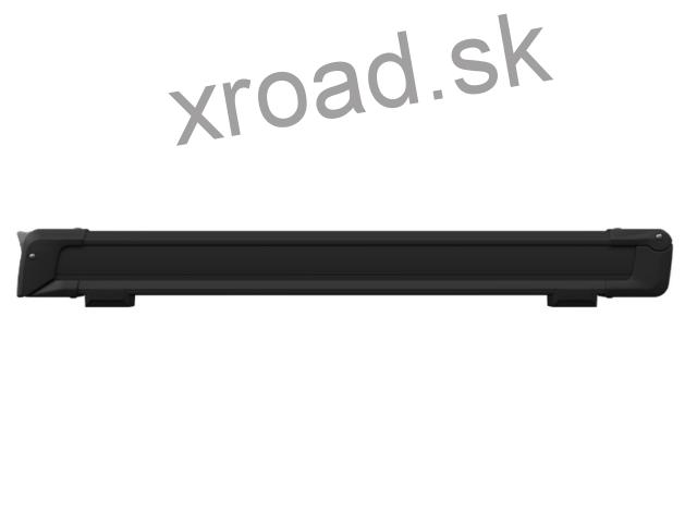 Nosič lyží a snowboardov Snowpack L - čierny (SADA) (THULE)