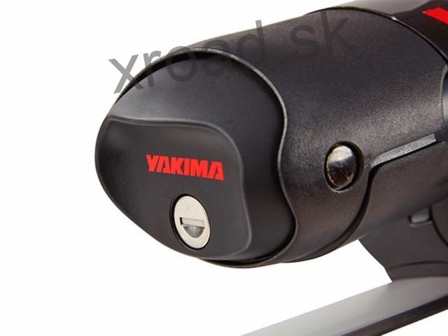 Nosiče lyží FatCat EVO 6 čierne (SADA) (YAKIMA)