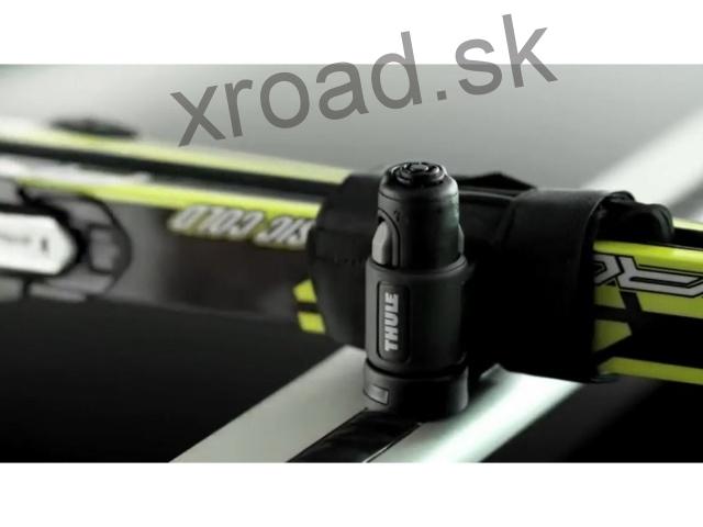 Závesný systém pre nosič SkiClick SADA (THULE)