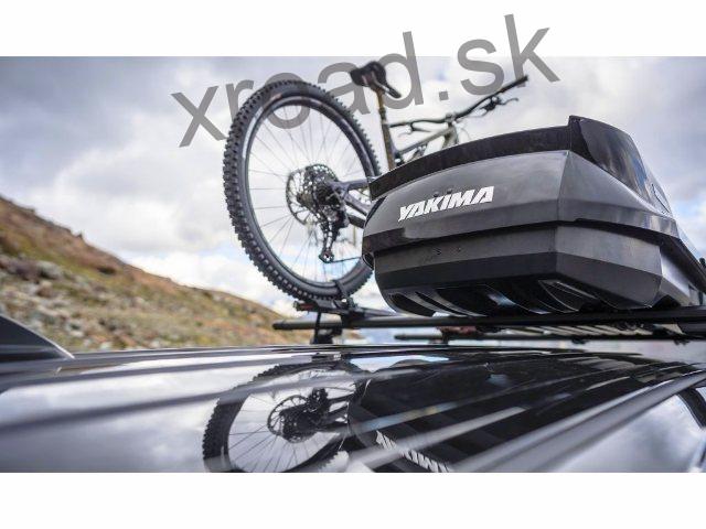 Strešný box Skytour 420 čierny lesklý 1ks (YAKIMA)