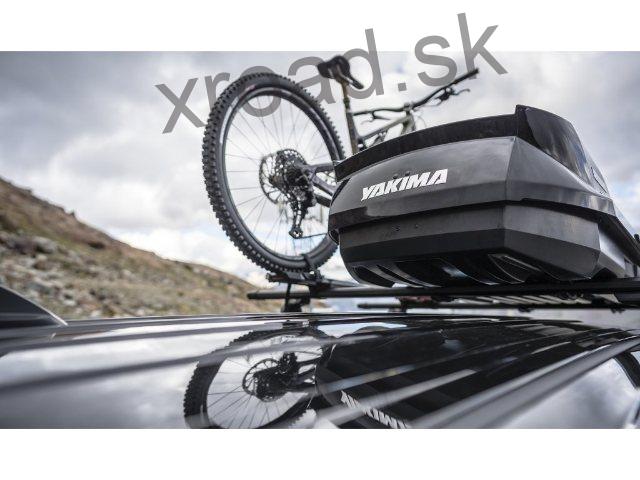 Strešný box Skytour 310 čierny lesklý 1ks (YAKIMA)