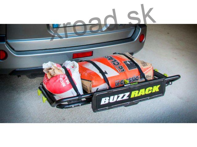 Multifunkčná platforma na prevoz nákladu 1ks (BUZZ RACK)