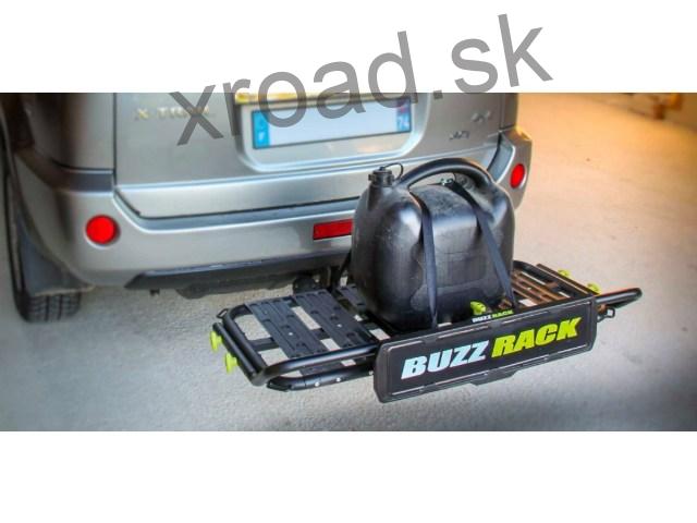 Multifunkčná platforma na prevoz nákladu 1ks (BUZZ RACK)