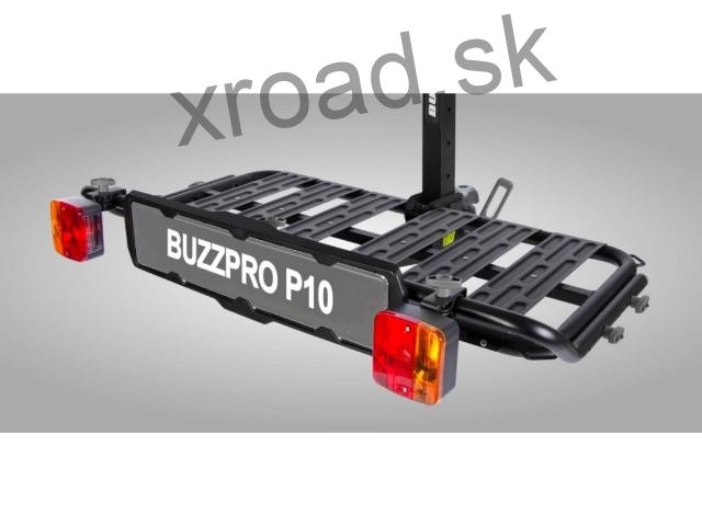 Multifunkčná platforma na prevoz nákladu 1ks (BUZZ RACK)