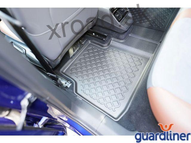 Autorohože so zvýšeným okrajom 3D GUARDLINER Škoda Enyaq od 2021 (SADA) (ARISTAR)