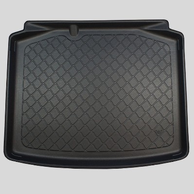 Vanička do kufra 3D GUARDLINER Škoda Rapid spaceback (2012-2019) 1ks (ARISTAR)