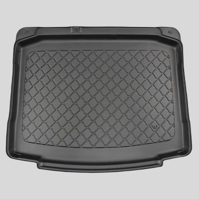 Vanička do kufra 3D GUARDLINER Škoda Karoq spodná od 2017 1ks (ARISTAR)