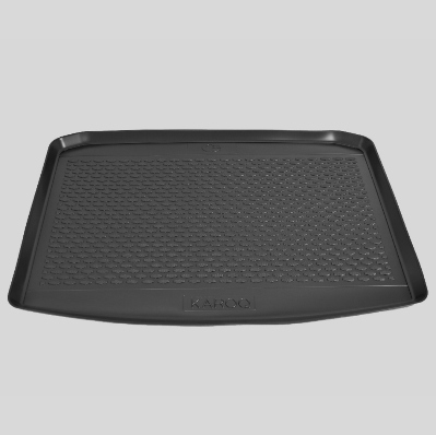 Vaňa do kufra Škoda Karoq (spodná) od 2017 1ks (GUMÁRNY ZUBŘÍ)