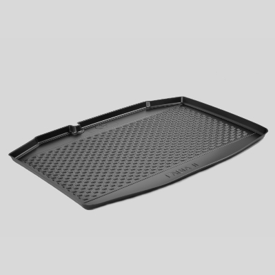 Vaňa do kufra Škoda Fabia II hatchback od 2007 1ks (GUMÁRNY ZUBŘÍ)