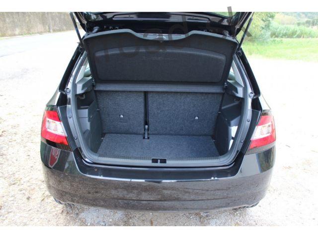 Vaňa do kufra Škoda Fabia III hatchback od 2014 1ks (GUMÁRNY ZUBŘÍ)