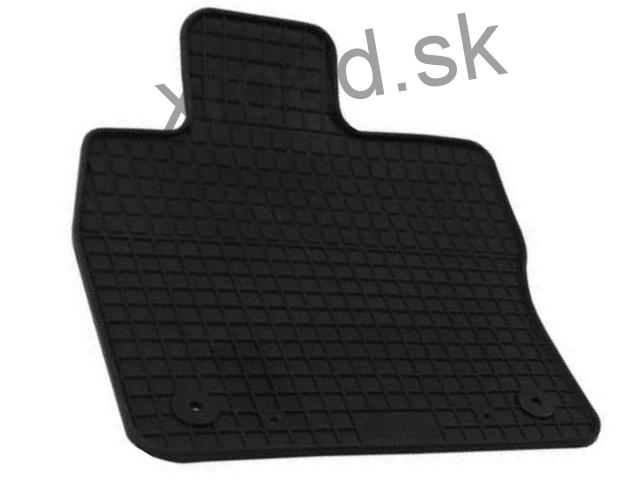 Gumová autorohož (vodičova strana) Škoda Superb III od 2015 1ks (PETEX)