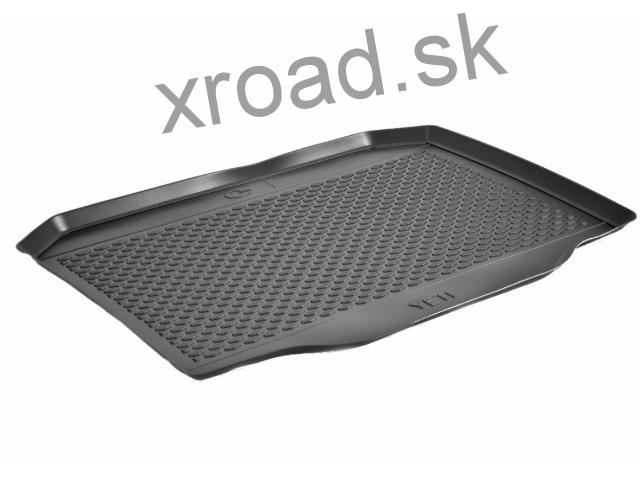 Vaňa do kufra Škoda Yeti (2009-2017) 1ks (GUMÁRNY ZUBŘÍ)