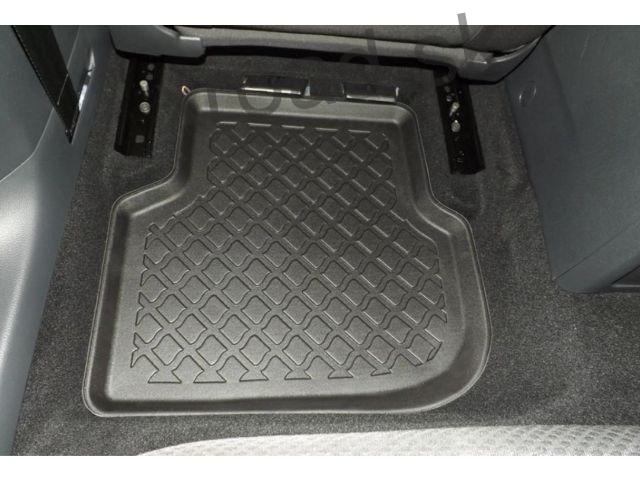 Autorohože so zvýšeným okrajom 3D GUARDLINER VW Jetta (2010-2018) (SADA) (ARISTAR)