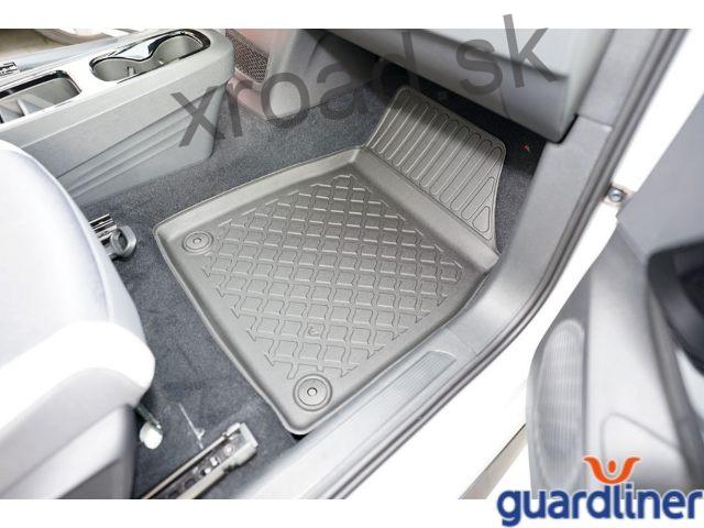 Autorohože so zvýšeným okrajom 3D GUARDLINER VW ID.3 od 2020 (SADA) (ARISTAR)