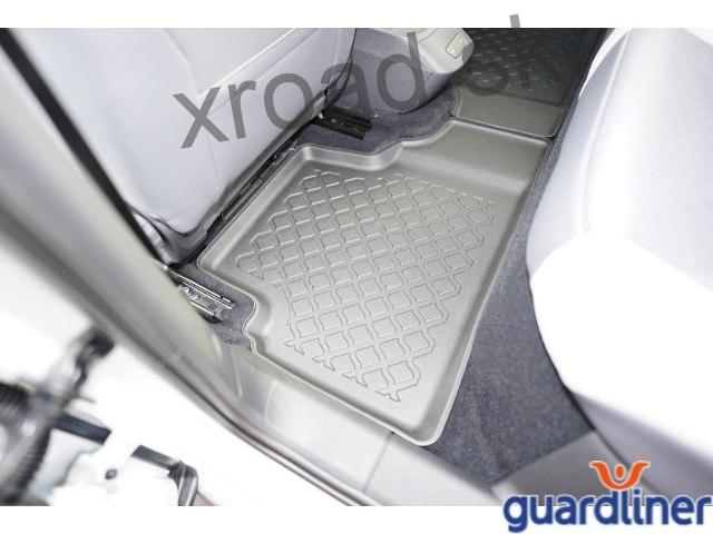 Autorohože so zvýšeným okrajom 3D GUARDLINER VW ID.3 od 2020 (SADA) (ARISTAR)