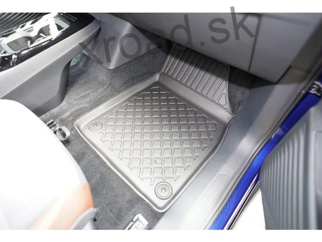Autorohože so zvýšeným okrajom 3D GUARDLINER VW ID.4 electric SUV od 2020 (SADA) (ARISTAR)