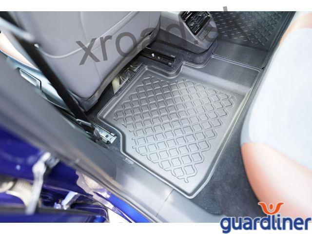 Autorohože so zvýšeným okrajom 3D GUARDLINER VW ID.4 electric SUV od 2020 (SADA) (ARISTAR)