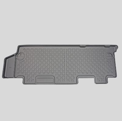 Autorohože so zvýšeným okrajom 3D GUARDLINER VW T5 (2003-2015) 2. rad (SADA) (ARISTAR)