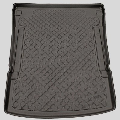 Vanička do kufra 3D GUARDLINER VW Caddy Maxi 5/7m (2007-2020) (za 2. radou) 1ks (ARISTAR)