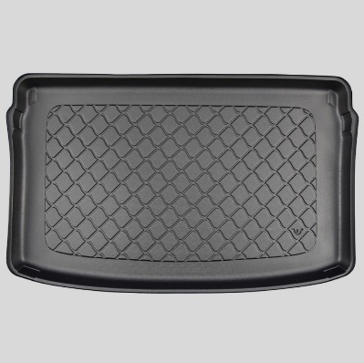 Vanička do kufra 3D GUARDLINER VW Polo VI hatchback od 2017 (vrchná) 1ks (ARISTAR)