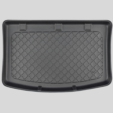Vanička do kufra 3D GUARDLINER Kia Rio III (2011-2017) 1ks (ARISTAR)