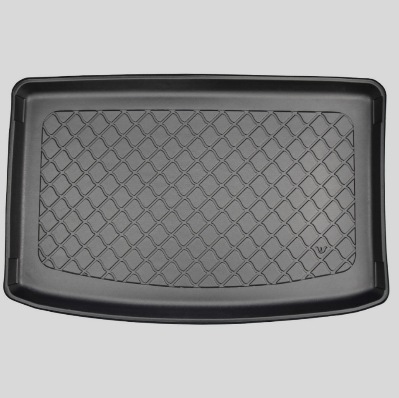 Vanička do kufra 3D GUARDLINER Kia Stonic od 2017 (nie pre Hybrid) vrchná 1ks (ARISTAR)