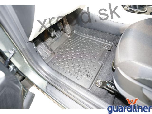 Autorohože so zvýšeným okrajom 3D GUARDLINER Hyundai Tucson IV od 2020 (aj pre 48V-Hybrid) (SADA) (ARISTAR)