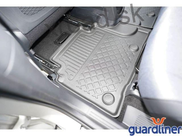 Autorohože so zvýšeným okrajom 3D GUARDLINER Hyundai Ioniq 5 (SADA) (ARISTAR)