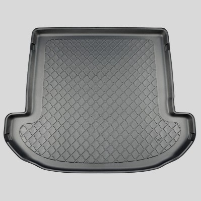 Vanička do kufra 3D GUARDLINER Hyundai Santa Fé IV 7m (aj Hybrid) od 2020 (Facelift) 3. rad znížený 1ks (ARISTAR)