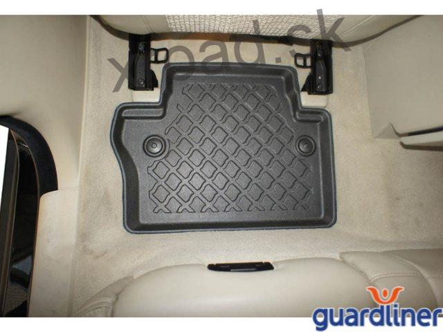 Autorohože so zvýšeným okrajom 3D GUARDLINER Volvo V70/XC70 (2007-2016) (SADA) (ARISTAR)