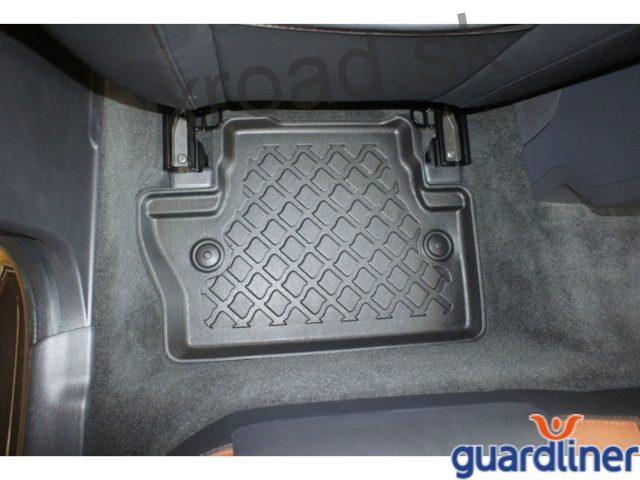 Autorohože so zvýšeným okrajom 3D GUARDLINER Volvo V60 I (2010-2018) (SADA) (ARISTAR)