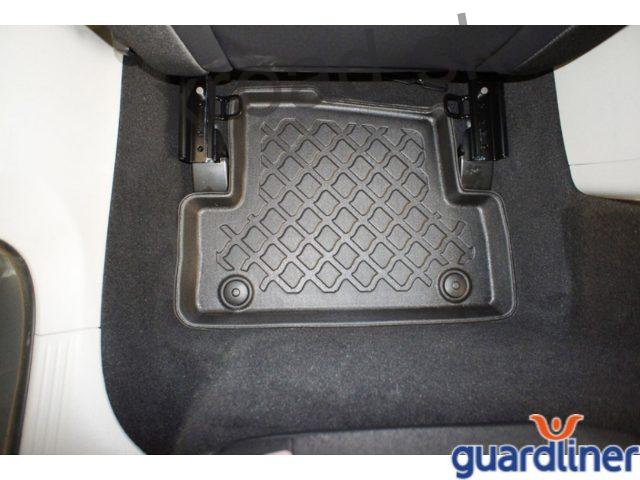 Autorohože so zvýšeným okrajom 3D GUARDLINER Volvo V40 (2012-2019) (SADA) (ARISTAR)