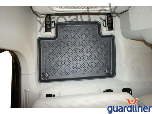 Autorohože so zvýšeným okrajom 3D GUARDLINER Volvo XC90 II 5/7m od 2015 (SADA) (ARISTAR)