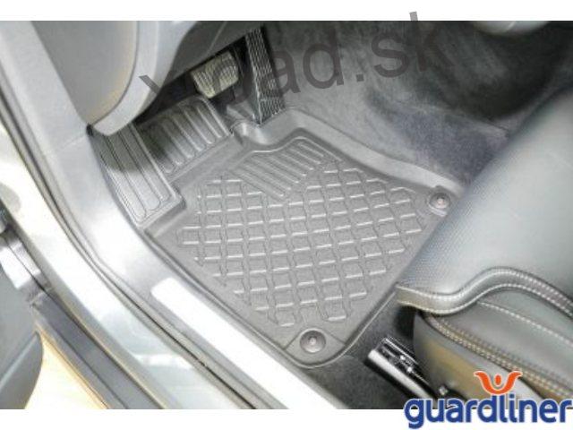 Autorohože so zvýšeným okrajom 3D GUARDLINER Volvo V90 od 2016 (SADA) (ARISTAR)