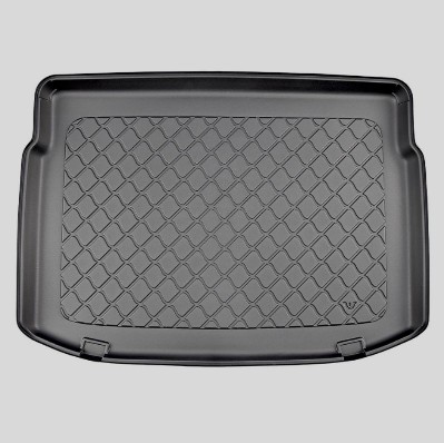 Vanička do kufra 3D GUARDLINER Toyota Corolla XI hatchback (2012-2019) (aj Hybrid) (vrchná) 1ks (ARISTAR)