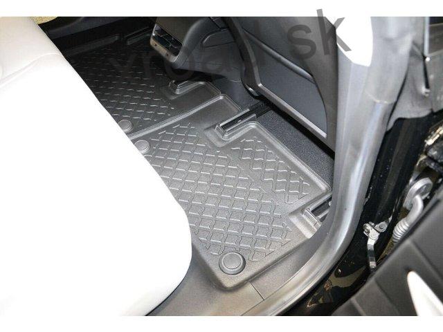 Autorohože so zvýšeným okrajom 3D GUARDLINER Tesla Model 3 sedan od 2017 (SADA) (ARISTAR)